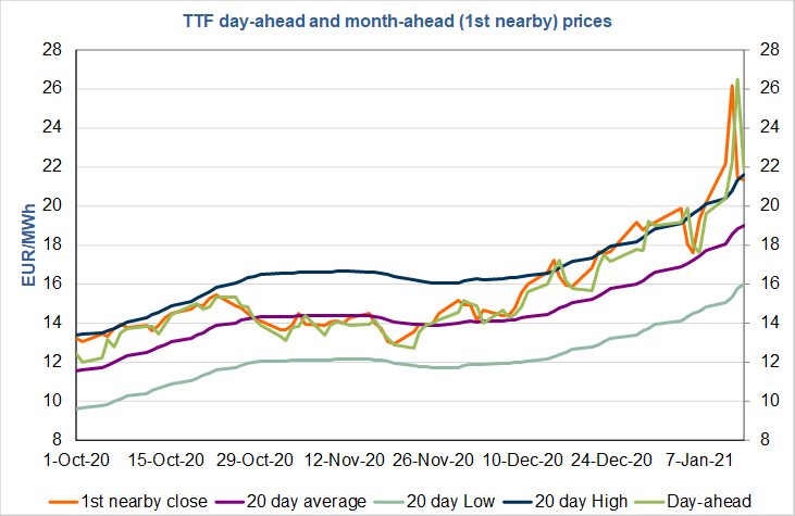 ttf-day-prices