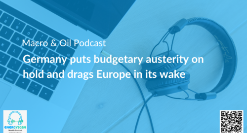 EnergyScan, podcast, ENGIE, ENGIE Gems, Macro, Oil