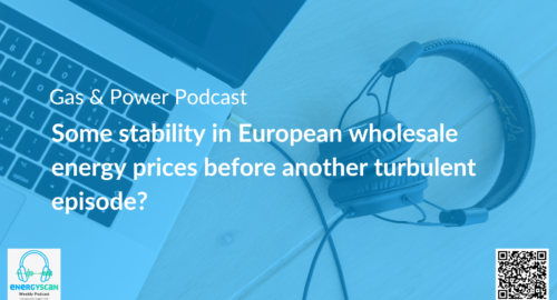 EnergyScan, podcast, ENGIE, ENGIE Gems, Gas, Power